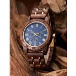 Fashionable and trendy watch with multi-functional movement